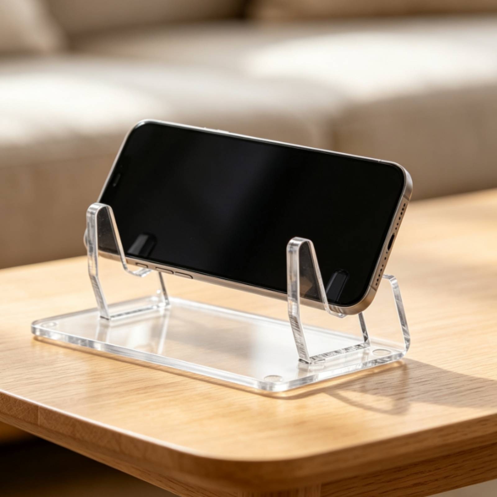 Stand Konsol Akrilik, Penyangg - Gaming Console With ulasan dan harga