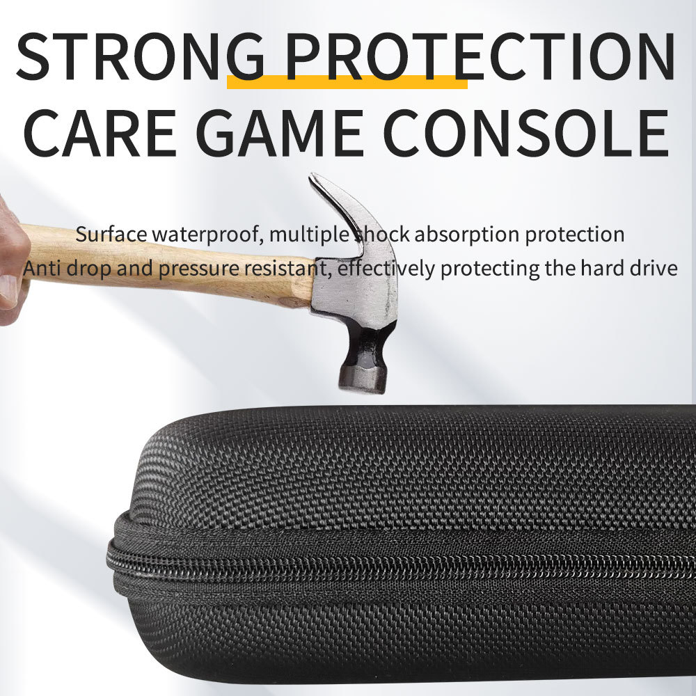 Tas Organizer Perjalanan Porta - Gaming Console Cube ulasan dan harga