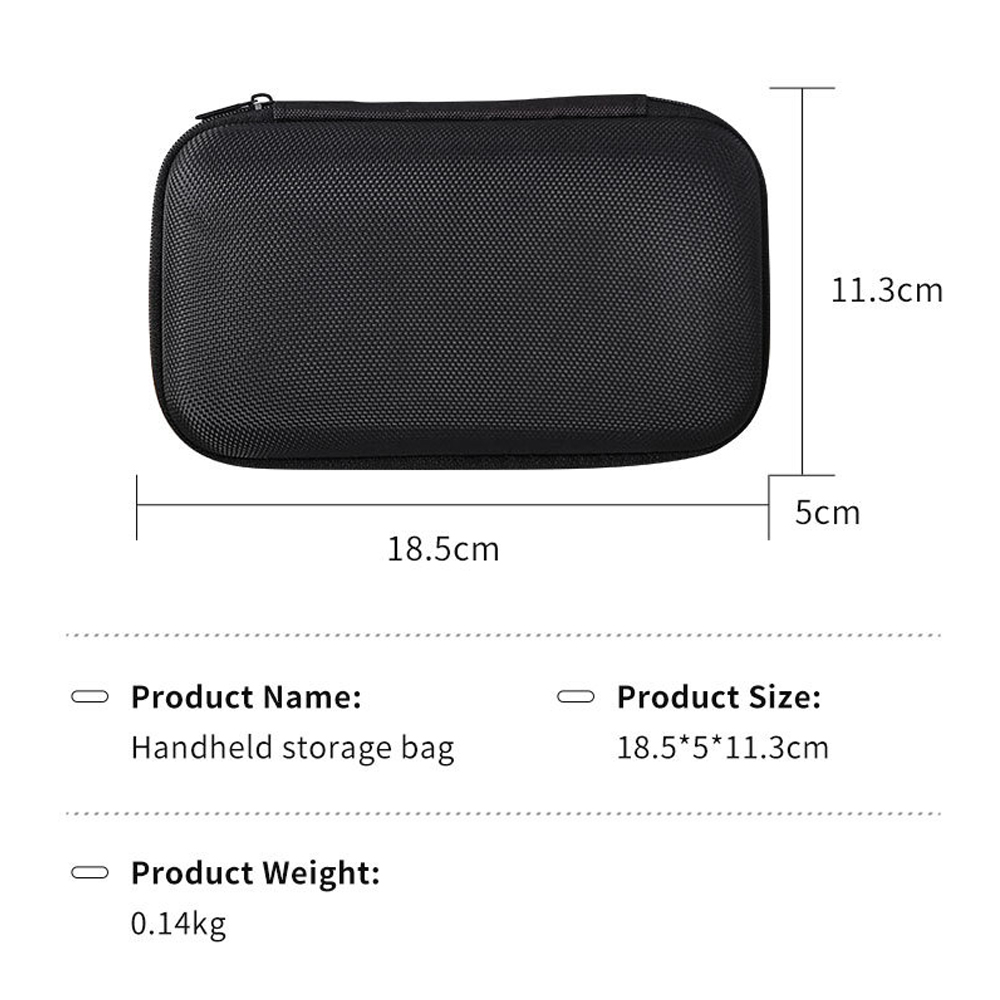Tas Organizer Perjalanan Porta - Gaming Console Cube ulasan dan harga