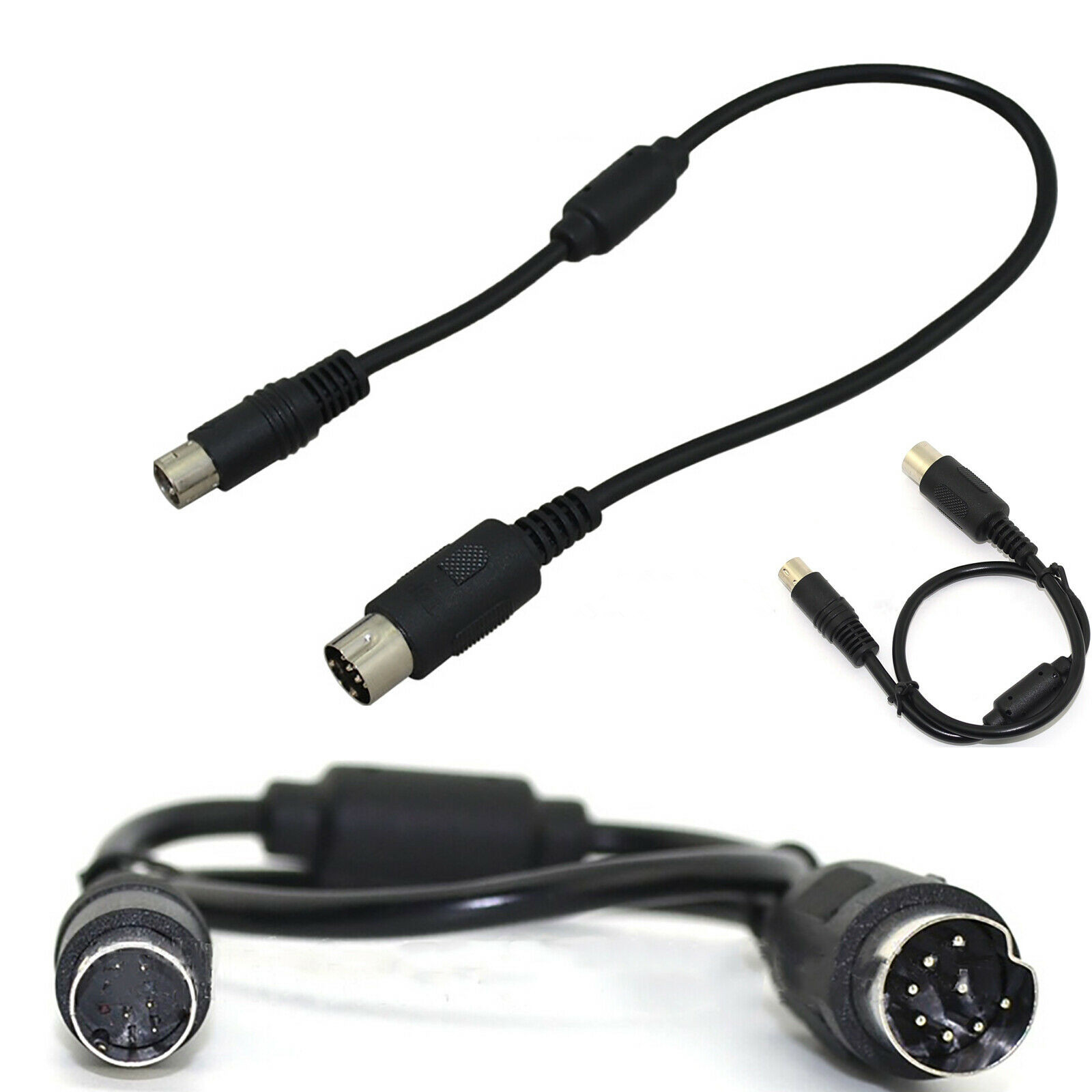 Kabel Sambungan Penghubung Kon - Gaming Console Generations ulasan dan harga