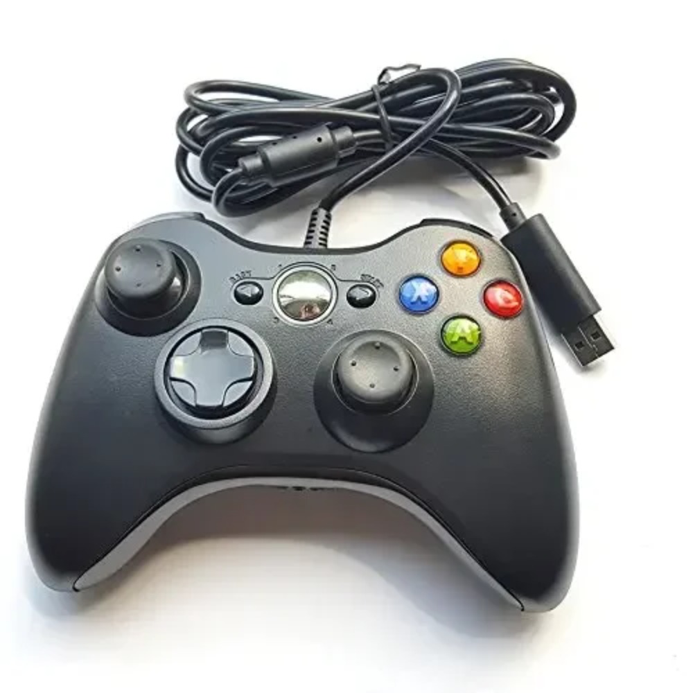 Gamepad untuk pengontrol Micro - Gaming Console Xbox 360 ulasan dan harga