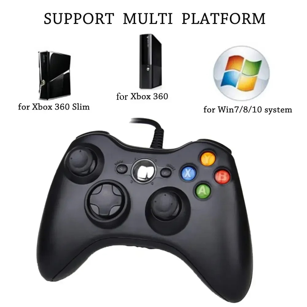 Gamepad untuk pengontrol Micro - Gaming Console Xbox 360 ulasan dan harga