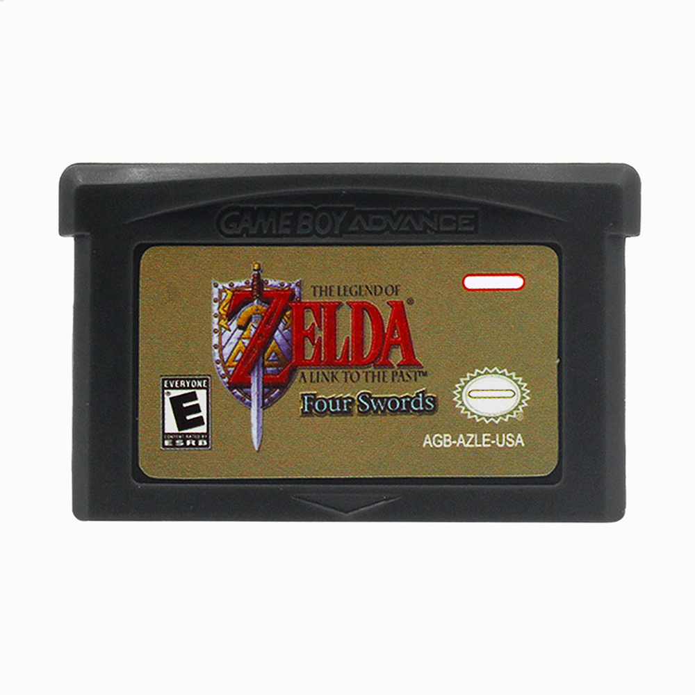 Kartrid Game Video 32 Bit Seri - Gaming Console Zelda ulasan dan harga
