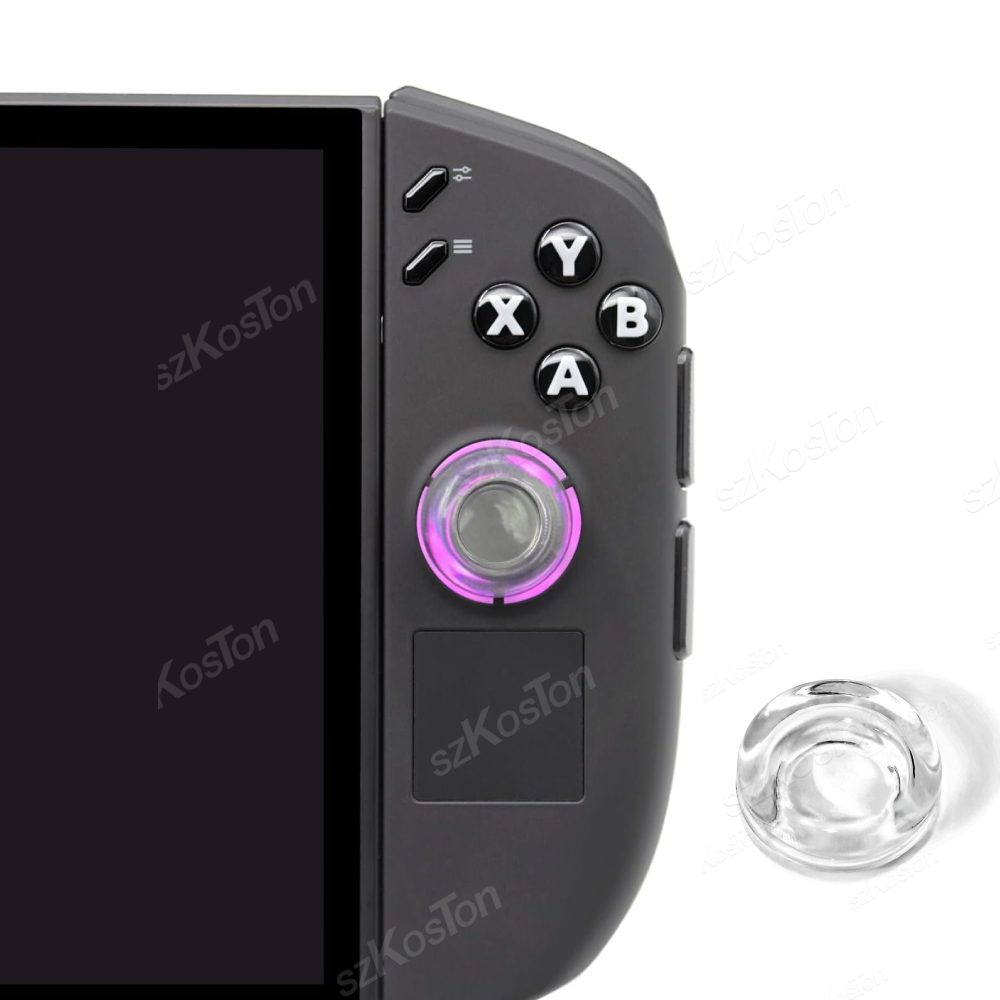 2 Buah Tutup Joystick Silikon  - Gaming Console Lenovo Legion Go ulasan dan harga
