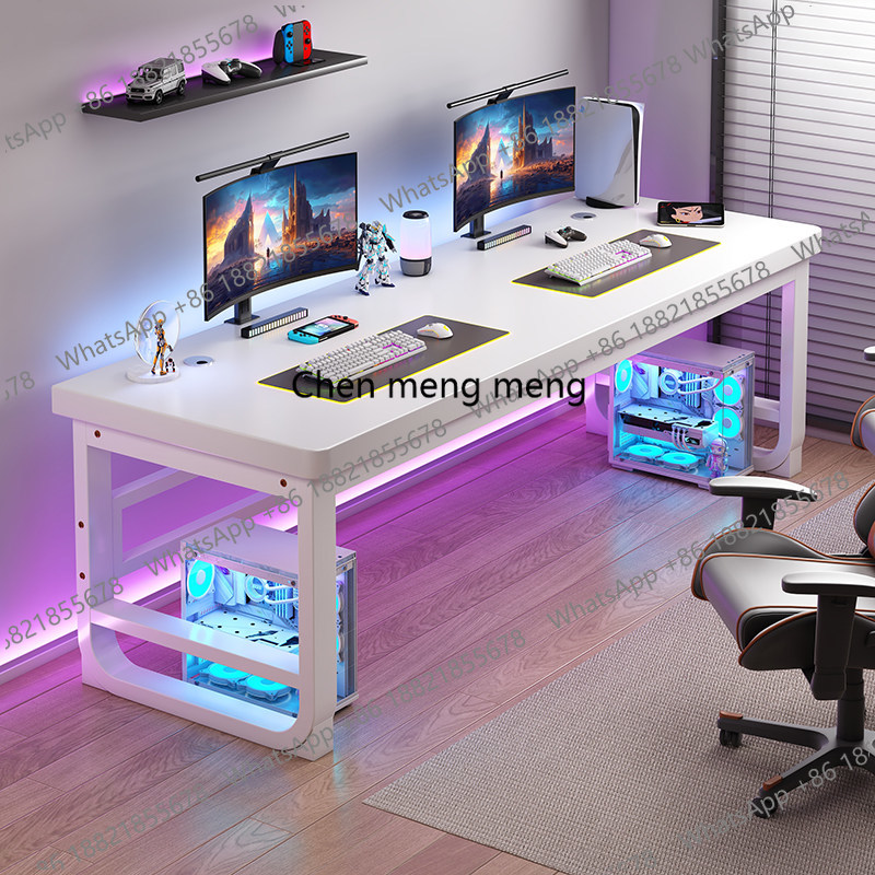 Meja Komputer Gaming Konsol Ra - Gaming Console Room ulasan dan harga