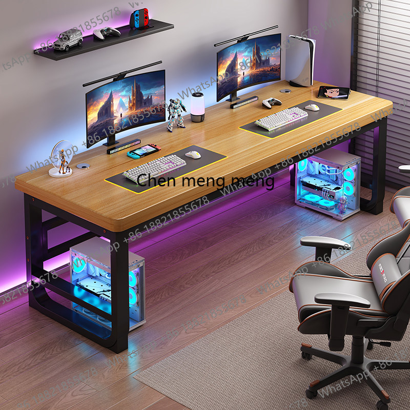 Meja Komputer Gaming Konsol Ra - Gaming Console Room ulasan dan harga
