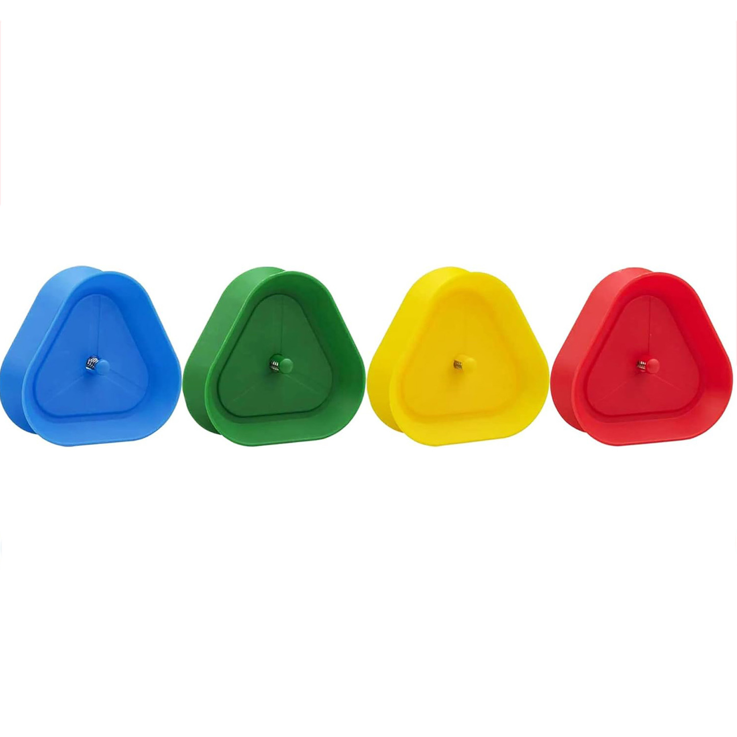4 Buah/Set Tempat Kartu Bermai - Gaming Card Holder ulasan dan harga