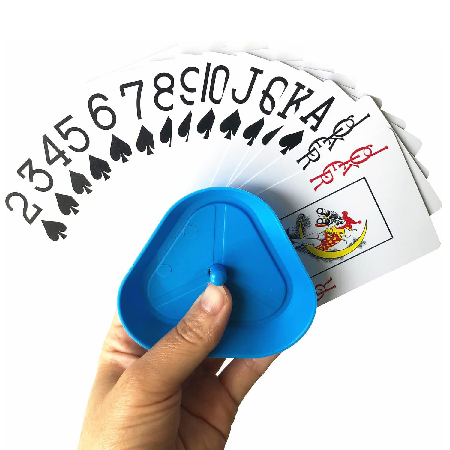 4 Buah/Set Tempat Kartu Bermai - Gaming Card Holder ulasan dan harga