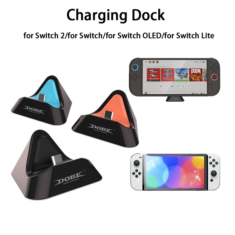 Dock Pengisi Daya Pengontrol u - Gaming Console And Controller ulasan dan harga