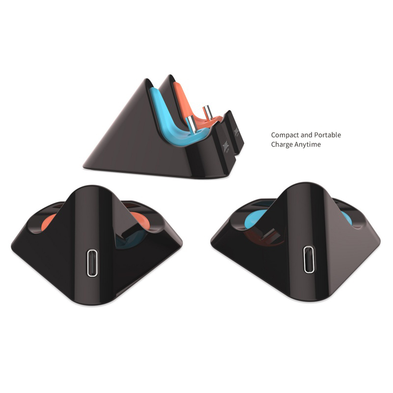 Dock Pengisi Daya Pengontrol u - Gaming Console And Controller ulasan dan harga