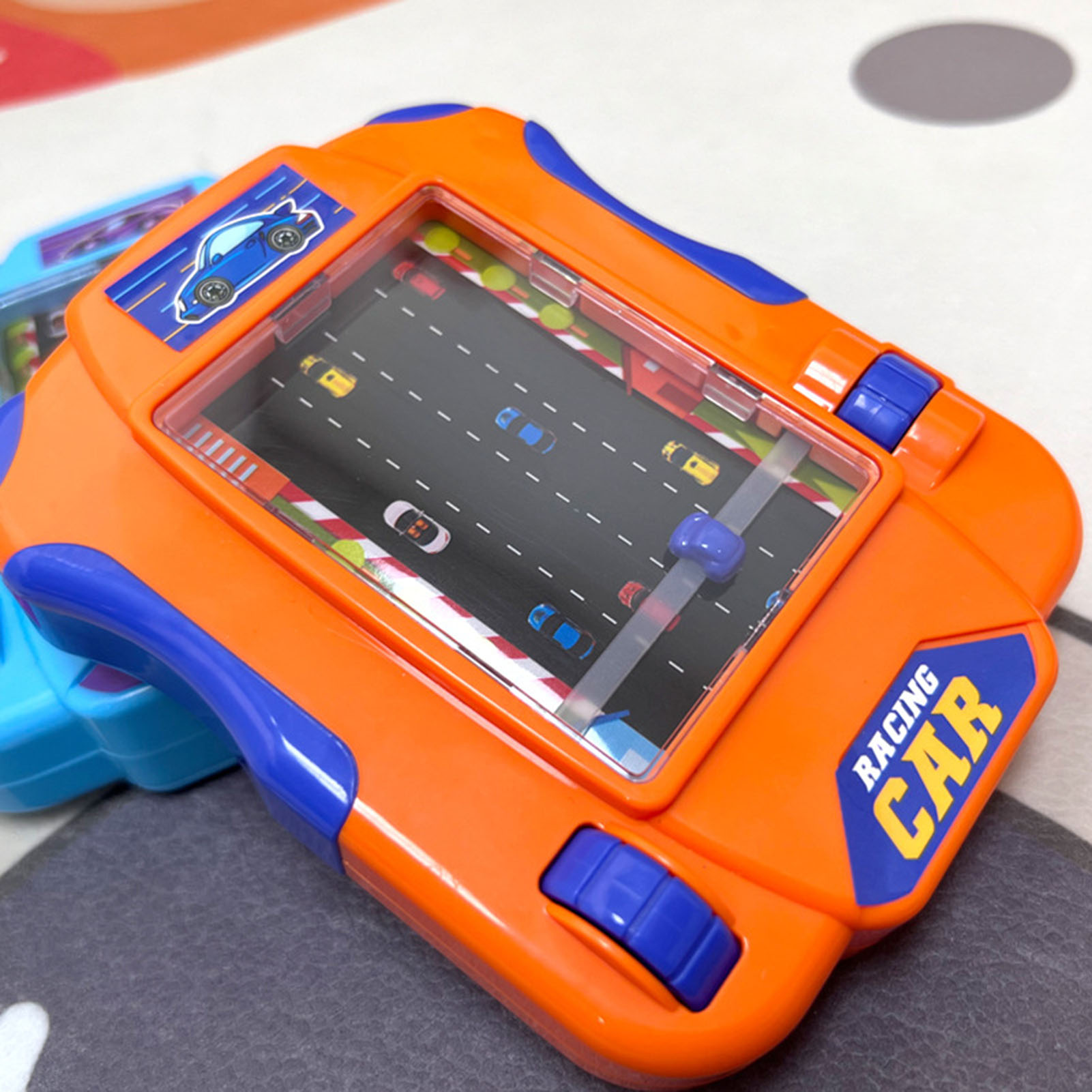 Konsol Game Balap Retro Gengga - Gaming Console 4 Year Old ulasan dan harga