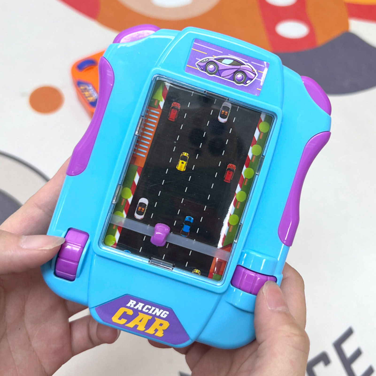 Konsol Game Balap Retro Gengga - Gaming Console 4 Year Old ulasan dan harga