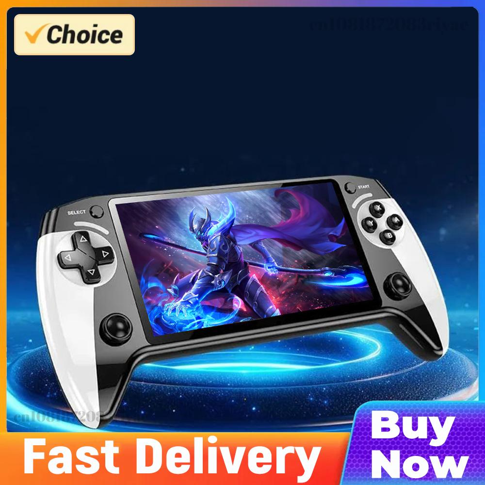 Konsol Game Genggam Layar 5.5  - Gaming Console Kids ulasan dan harga