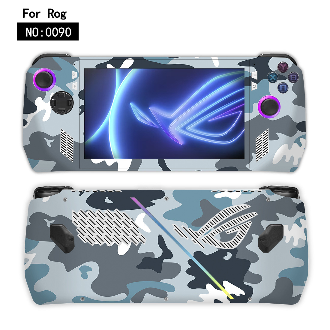 Casing Penutup Stiker Baru unt - Gaming Console Setup ulasan dan harga