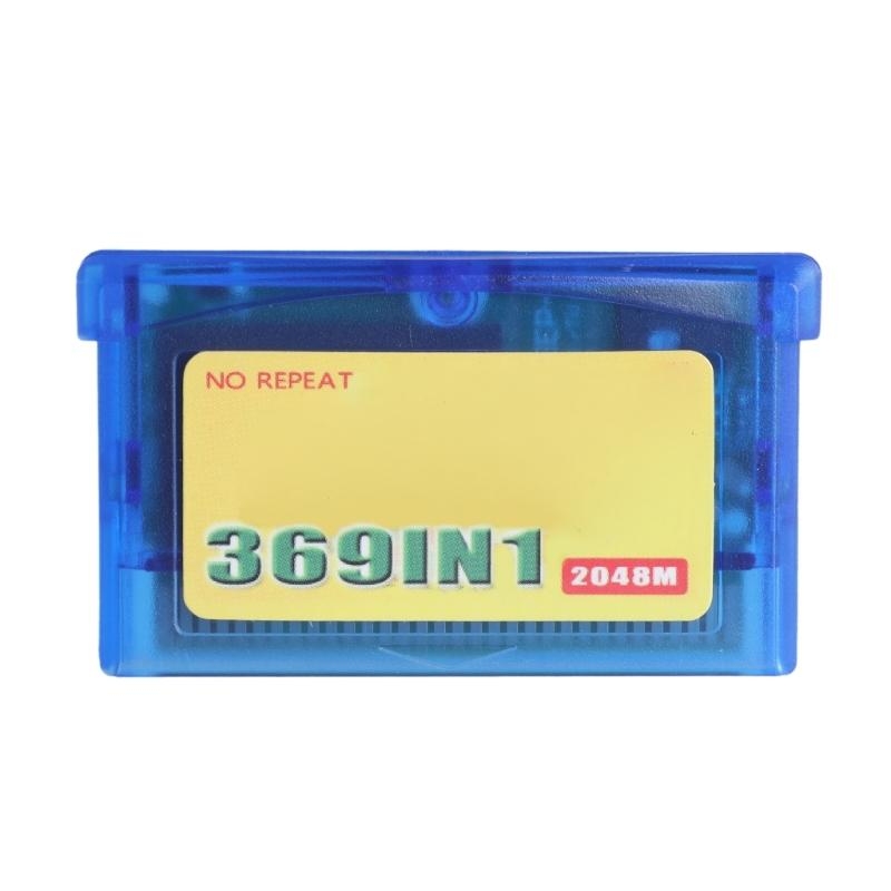 369 dalam 1 Game Cartridge 32  - Gaming Console Setup ulasan dan harga