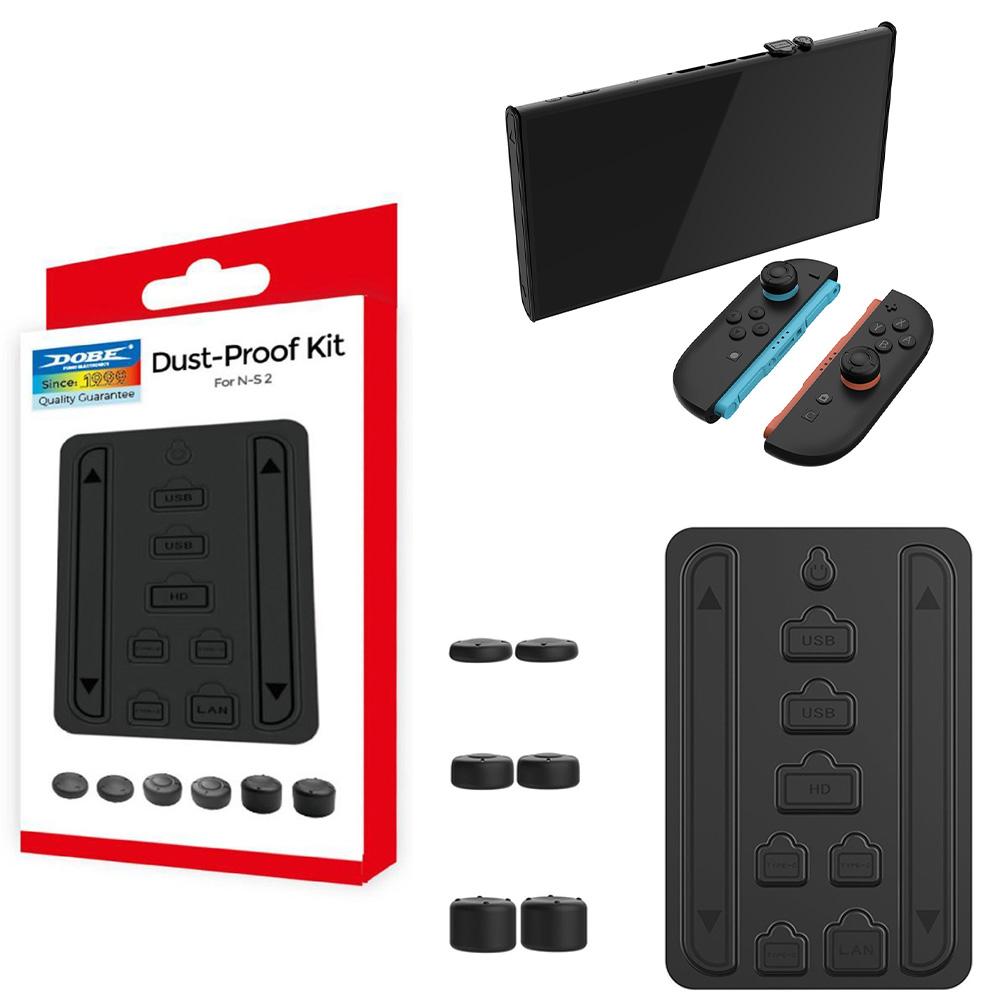 Penutup Debu Pelindung untuk K - Gaming Console Generations ulasan dan harga