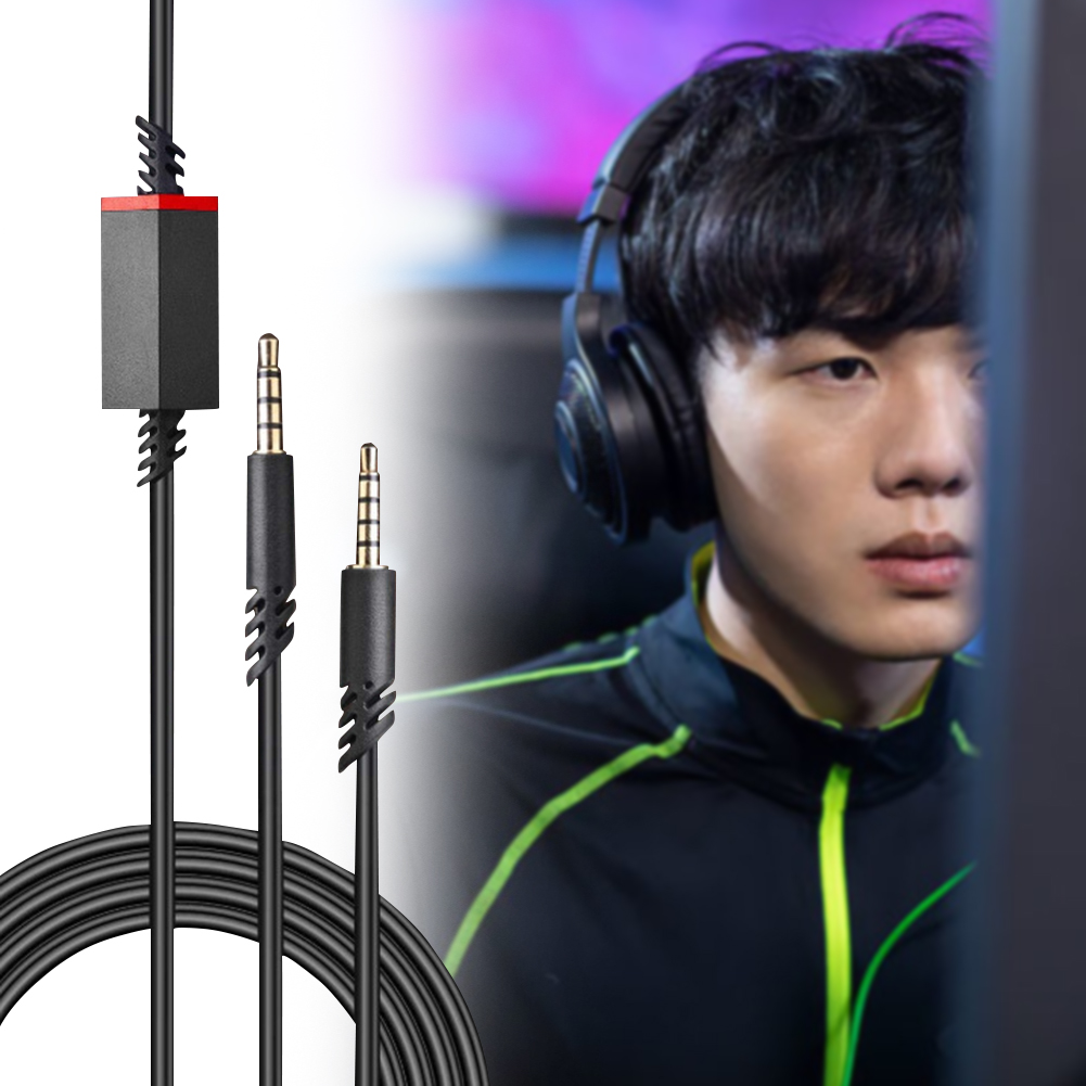 Kabel Headphone pengganti untu - Gaming Console With ulasan dan harga