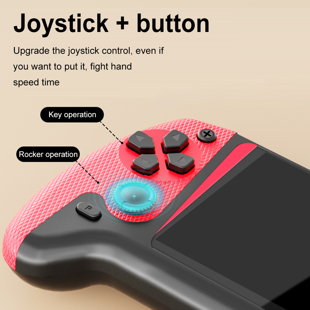 Konsol Game Layar LCD 3.5 Inci - Gaming Console Kids ulasan dan harga