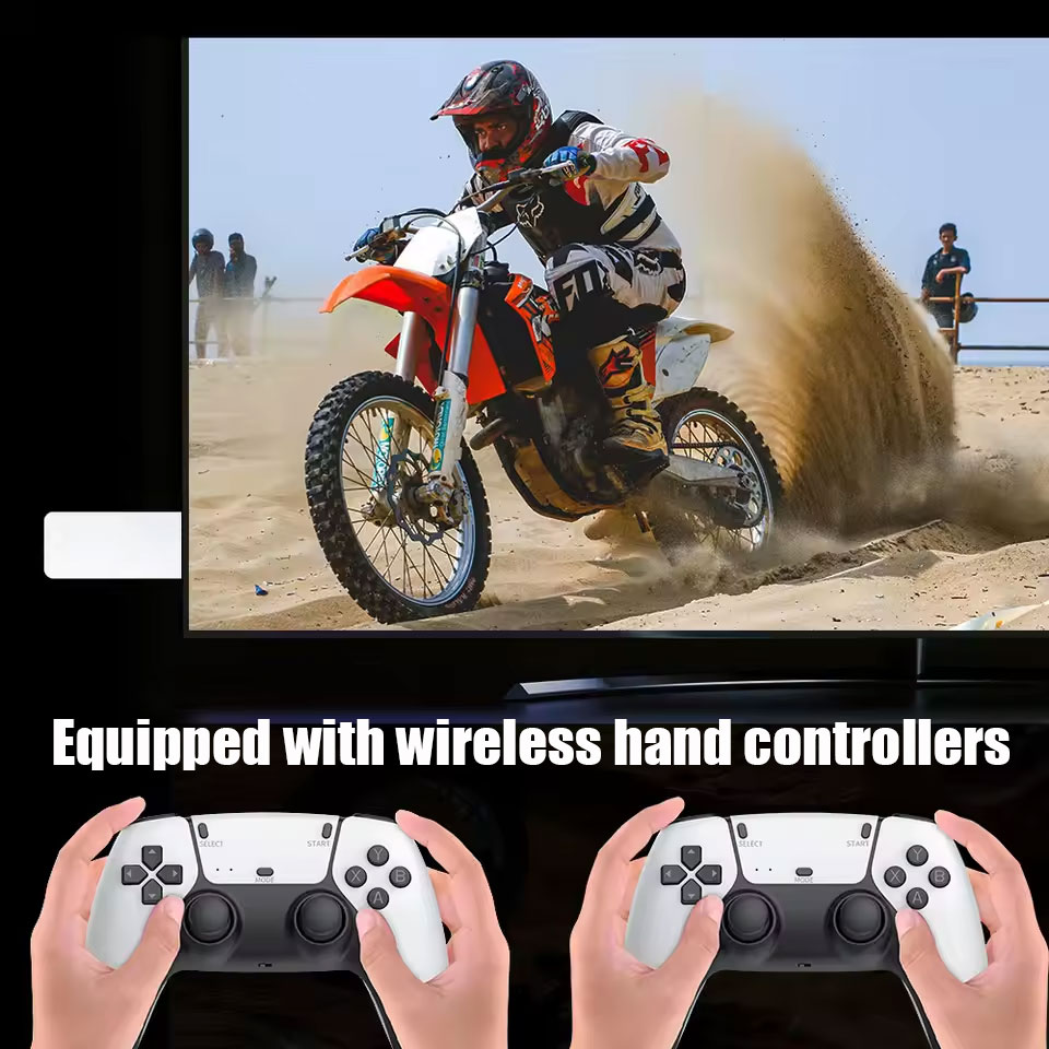Konsol Video Game Retro X4 den - Gaming Console Windows ulasan dan harga