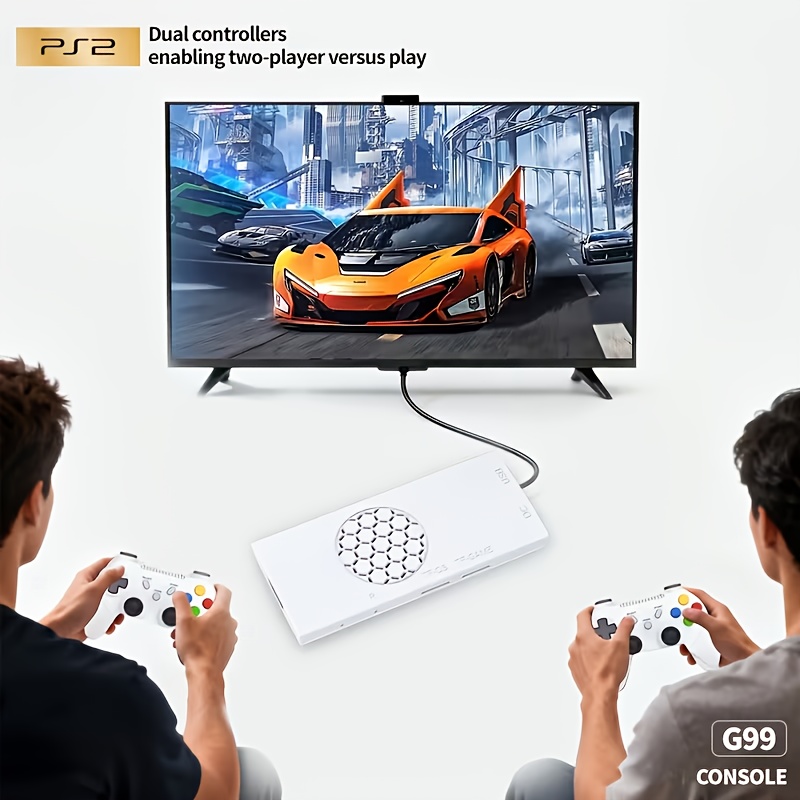 Konsol game TV G99 plug and pl - Gaming Console Definition ulasan dan harga