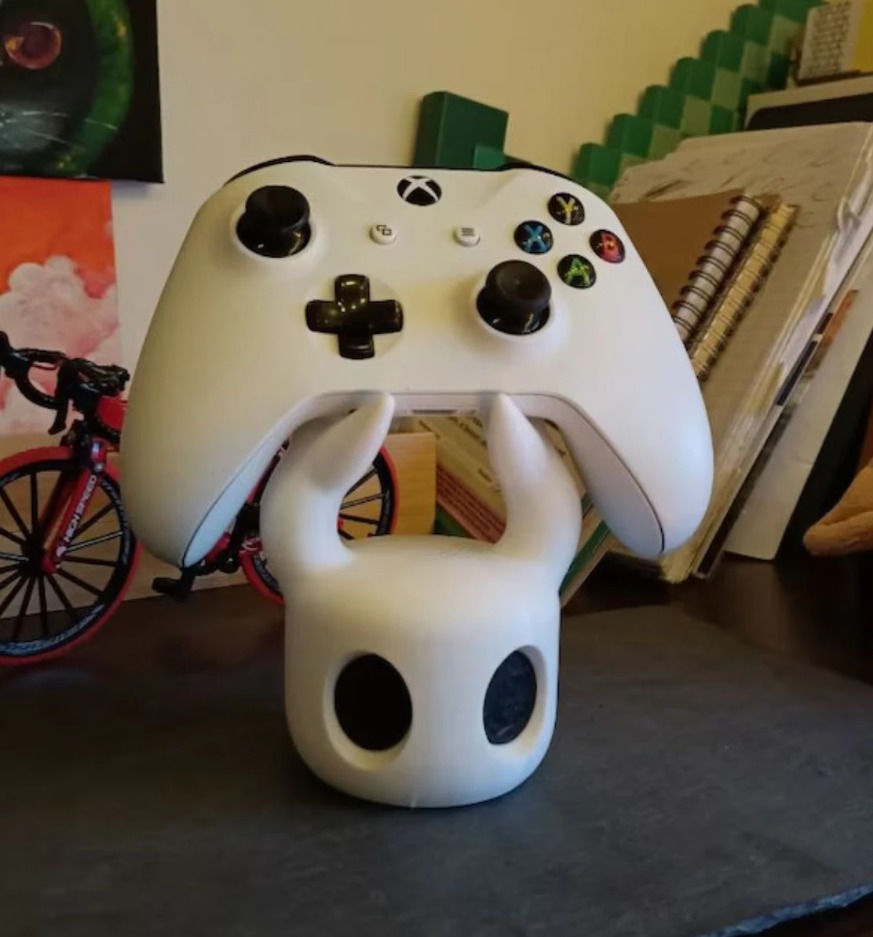 Dudukan Pengontrol Game Desain - Gaming Console With ulasan dan harga