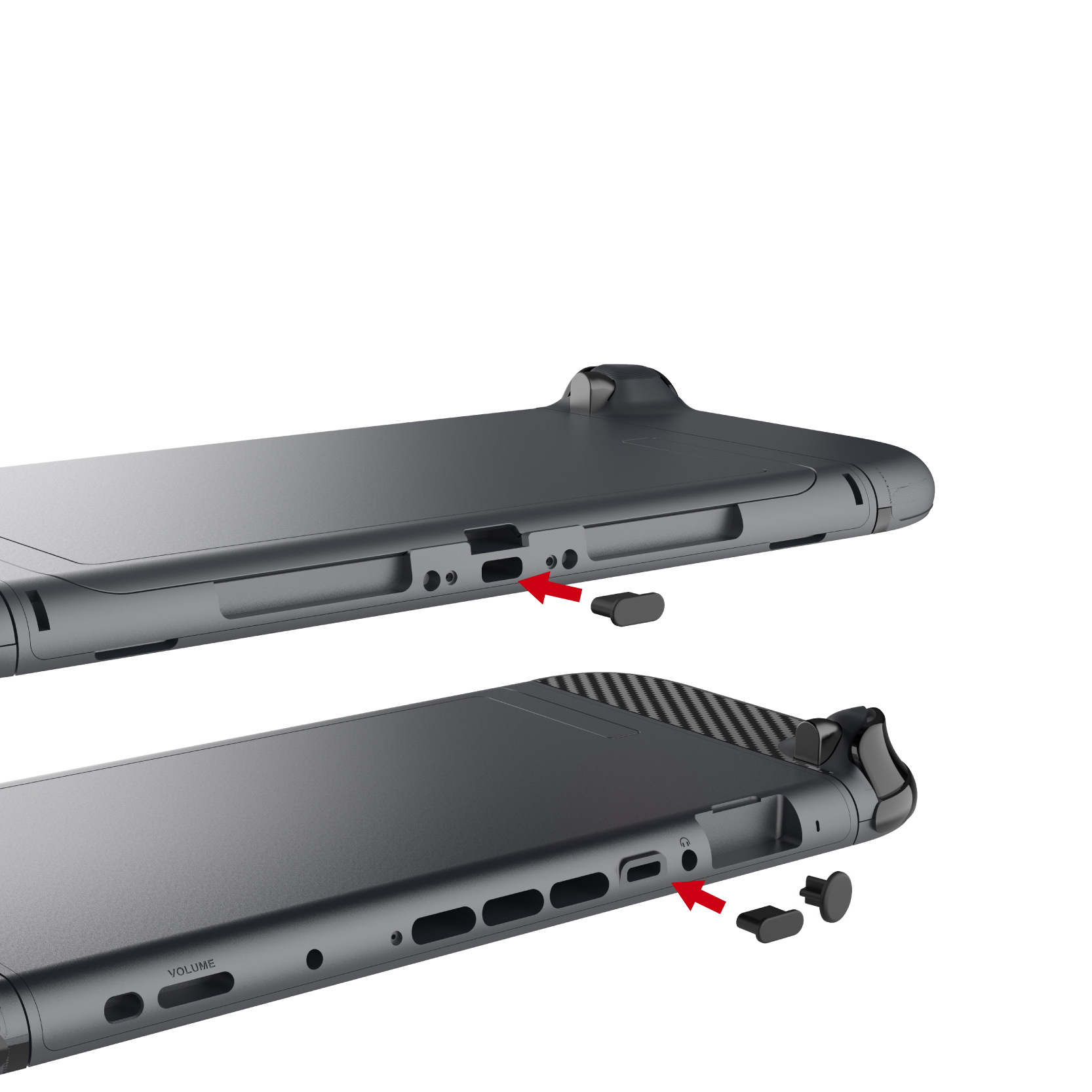 Tutup Pelindung Port Pengisi D - Gaming Console Nintendo ulasan dan harga