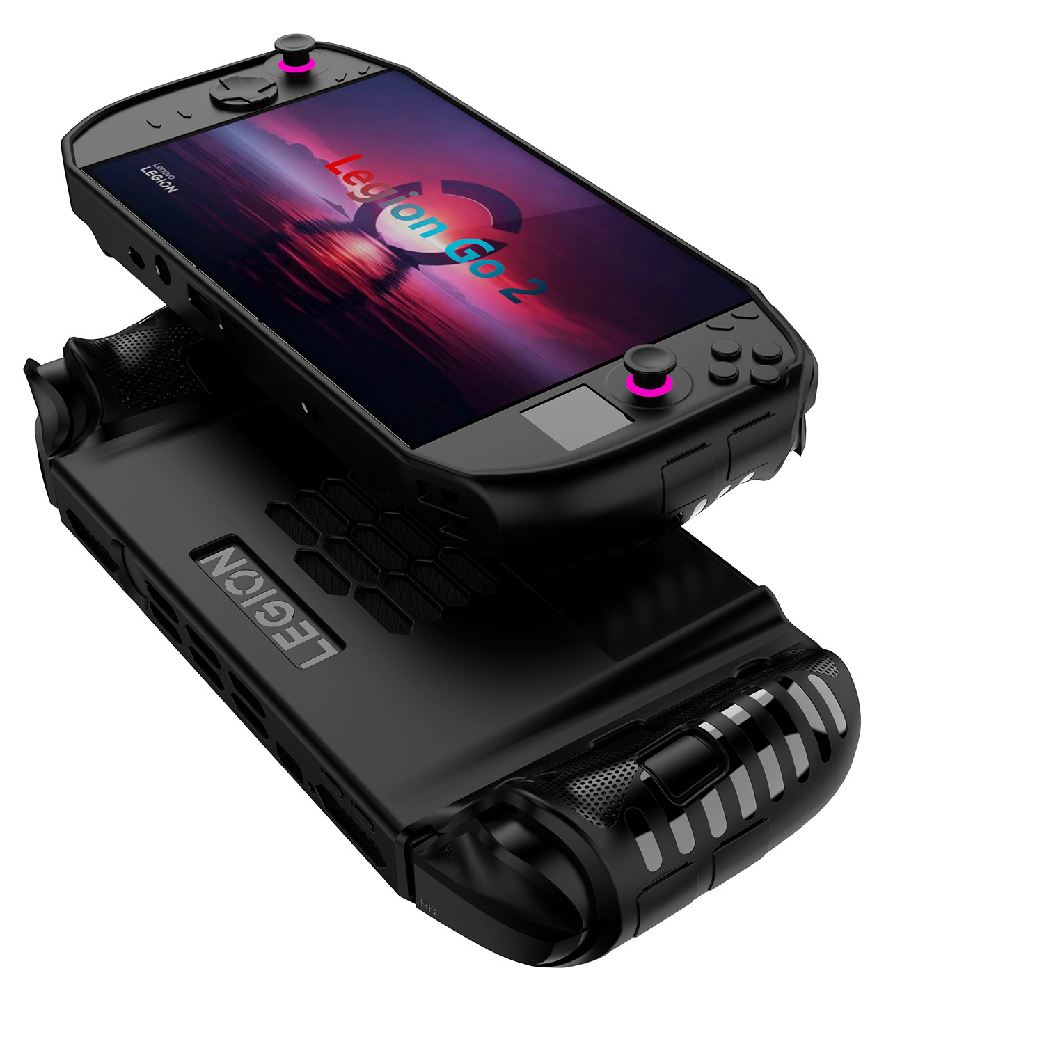 Penutup Pelindung Konsol Akses - Gaming Console Lenovo Legion Go ulasan dan harga