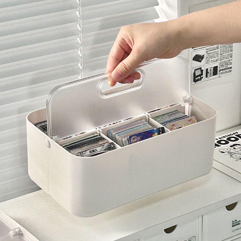 Kotak Penyimpanan Kartu dengan - Gaming Card Holder ulasan dan harga
