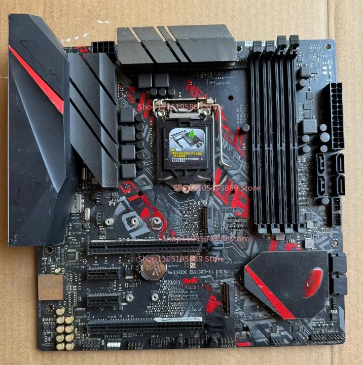 Untuk ASUS Strix B360-g Gaming - Gaming Console Generations ulasan dan harga