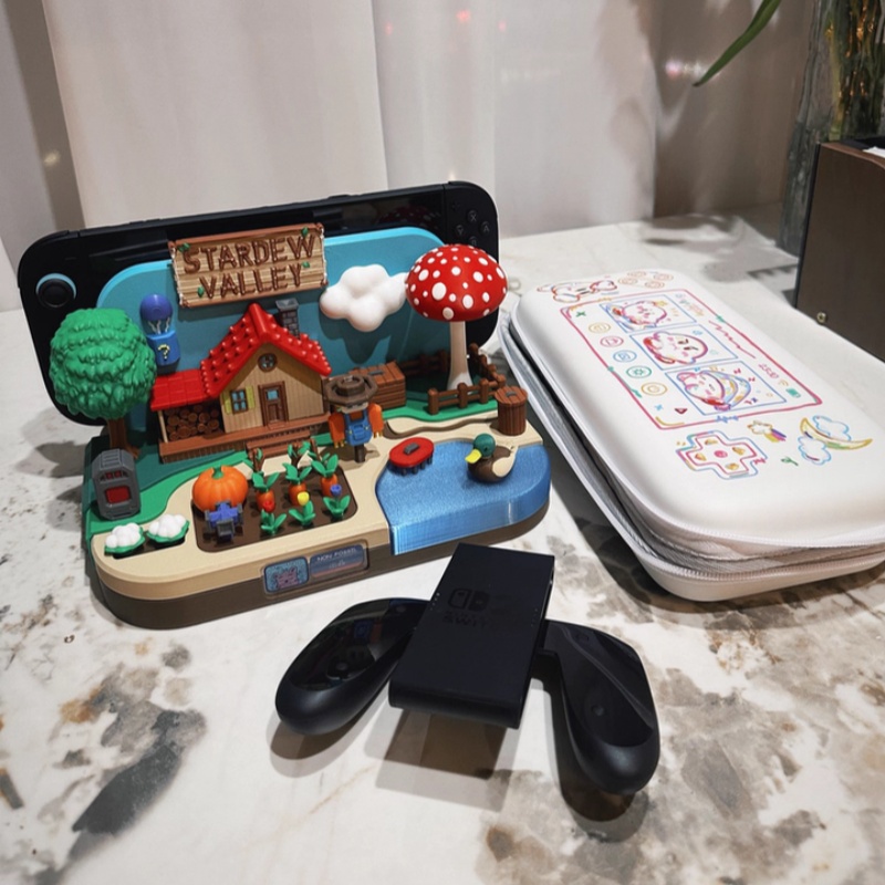Switch Dock Stardew Valley Far - Gaming Console With ulasan dan harga