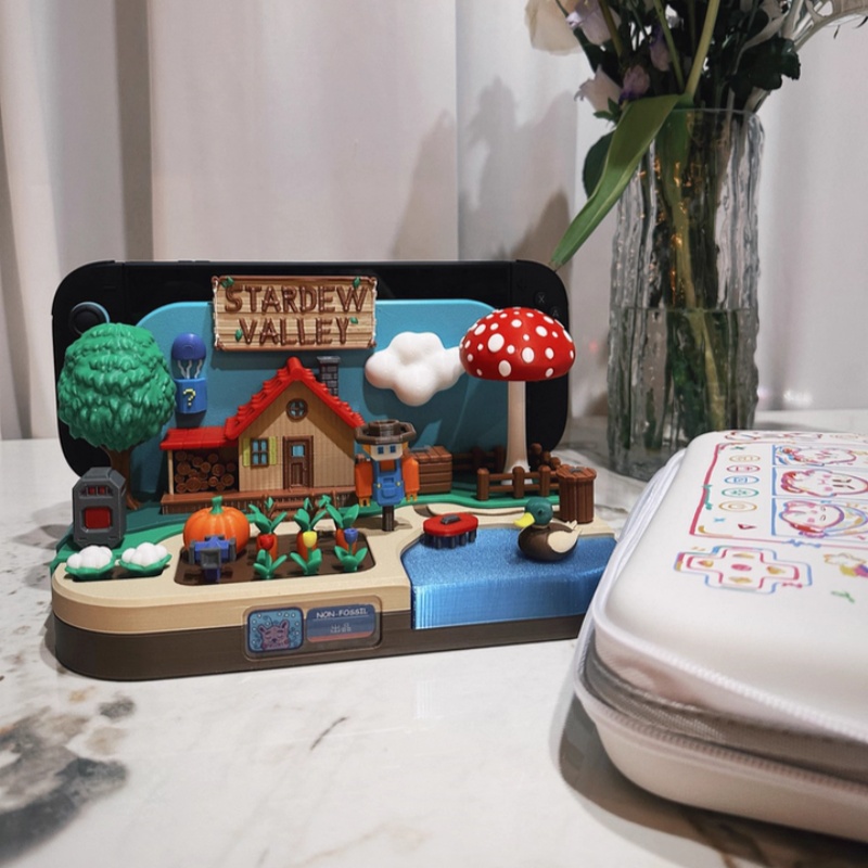 Switch Dock Stardew Valley Far - Gaming Console With ulasan dan harga