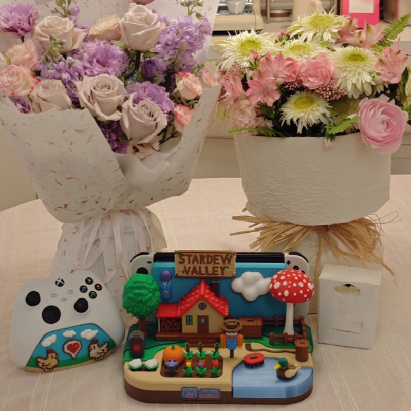 Switch Dock Stardew Valley Far - Gaming Console With ulasan dan harga