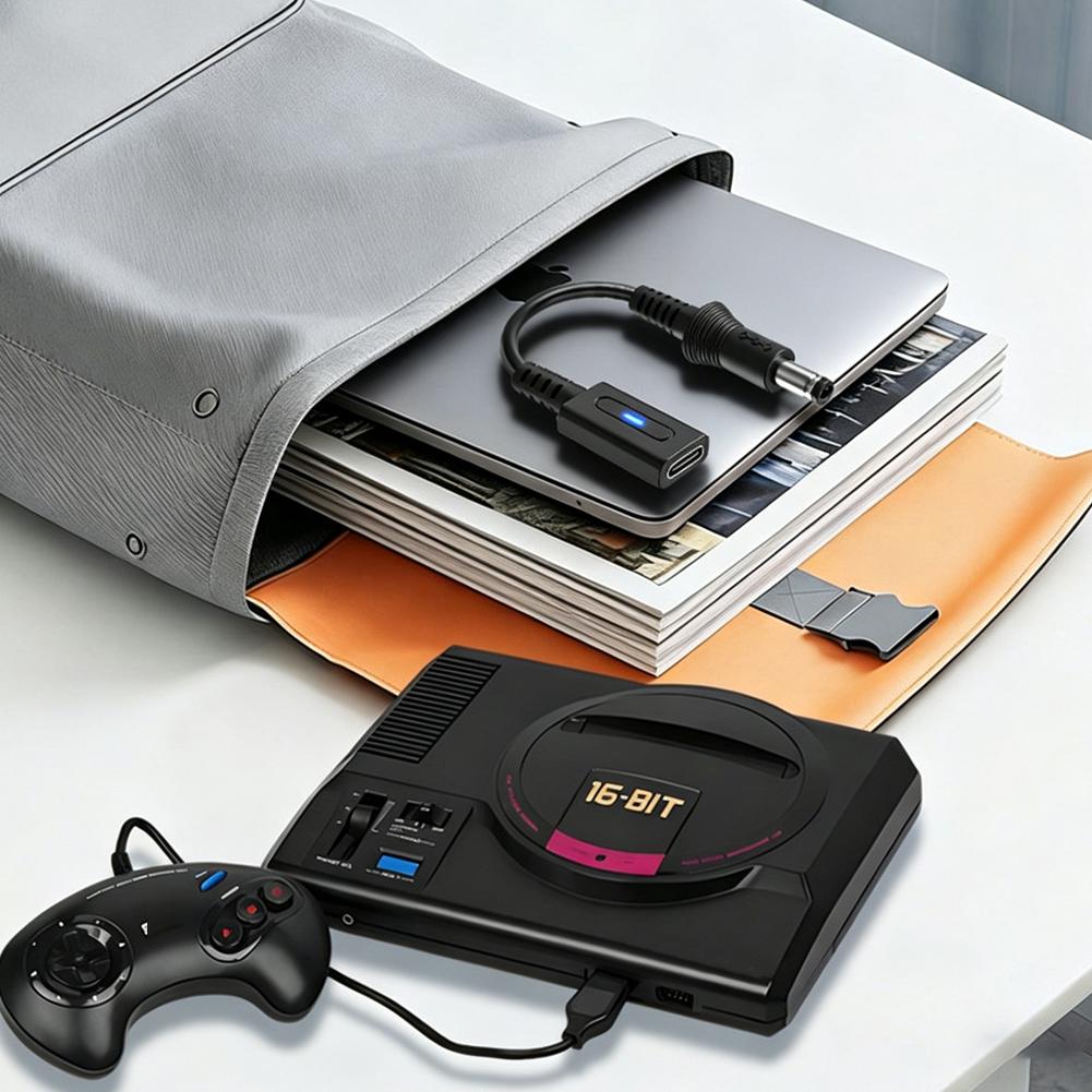 Adaptor TYPE-C Female untuk Ka - Gaming Console Generations ulasan dan harga