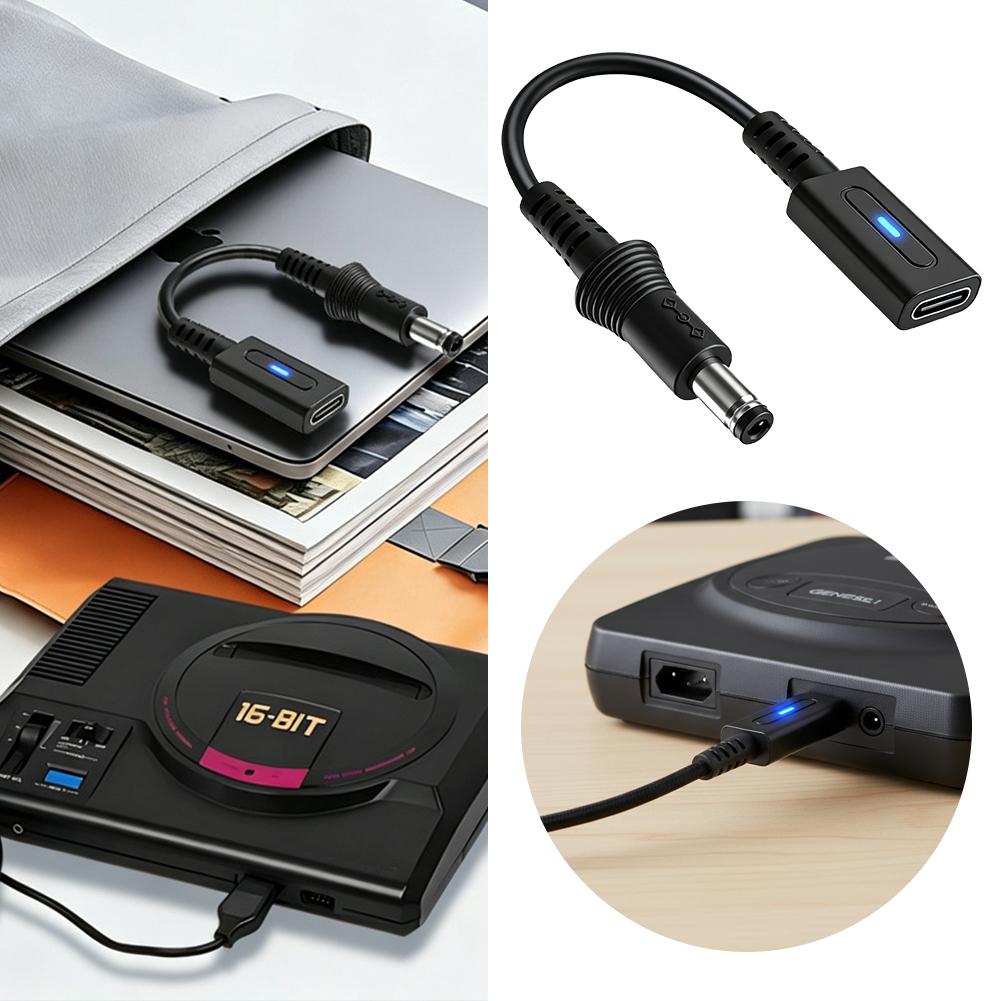 Adaptor TYPE-C Female untuk Ka - Gaming Console Generations ulasan dan harga