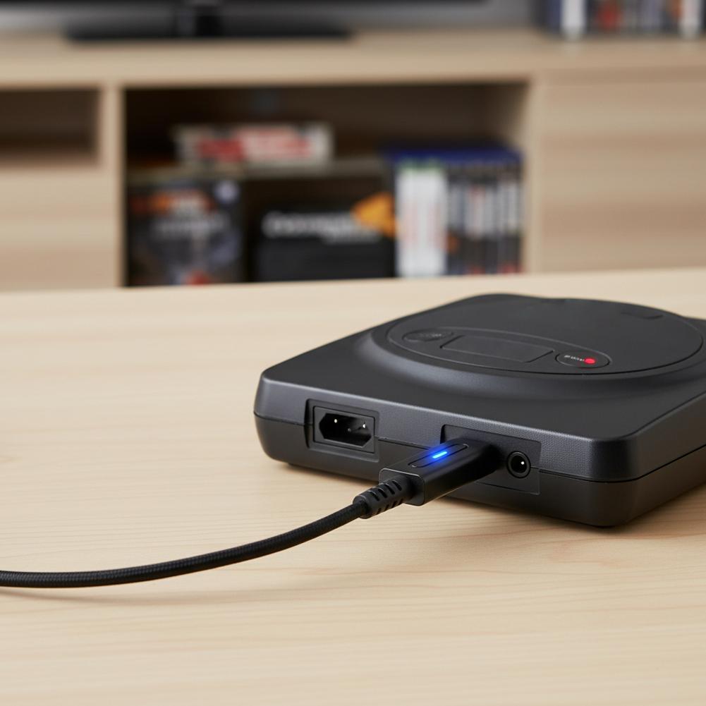 Adaptor TYPE-C Female untuk Ka - Gaming Console Generations ulasan dan harga
