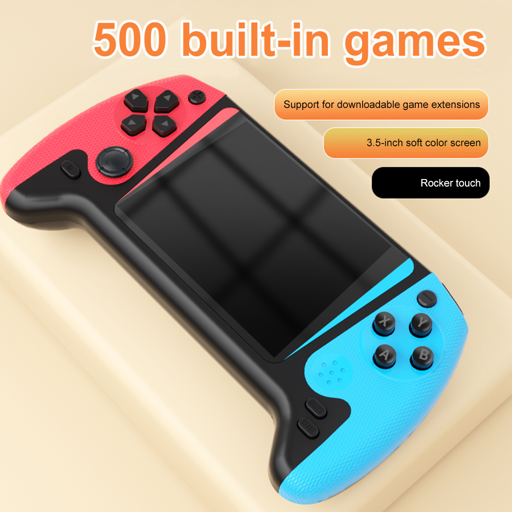 Konsol Game Layar LCD 3.5 Inci - Gaming Console Kids ulasan dan harga