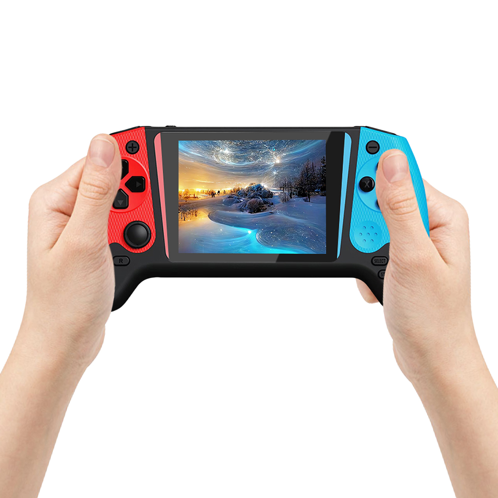 Konsol Game Layar LCD 3.5 Inci - Gaming Console Kids ulasan dan harga