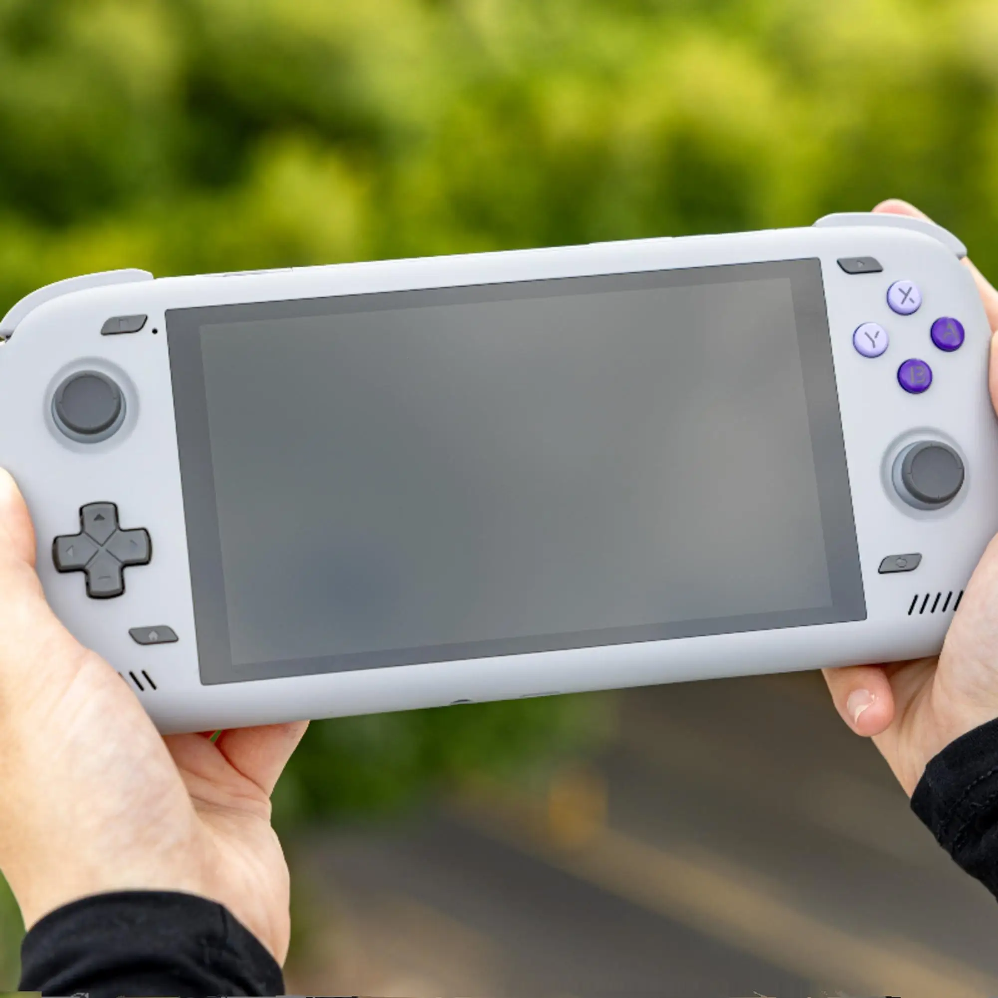 Konsol Game Genggam Ayn Odin2  - Gaming Console Windows ulasan dan harga
