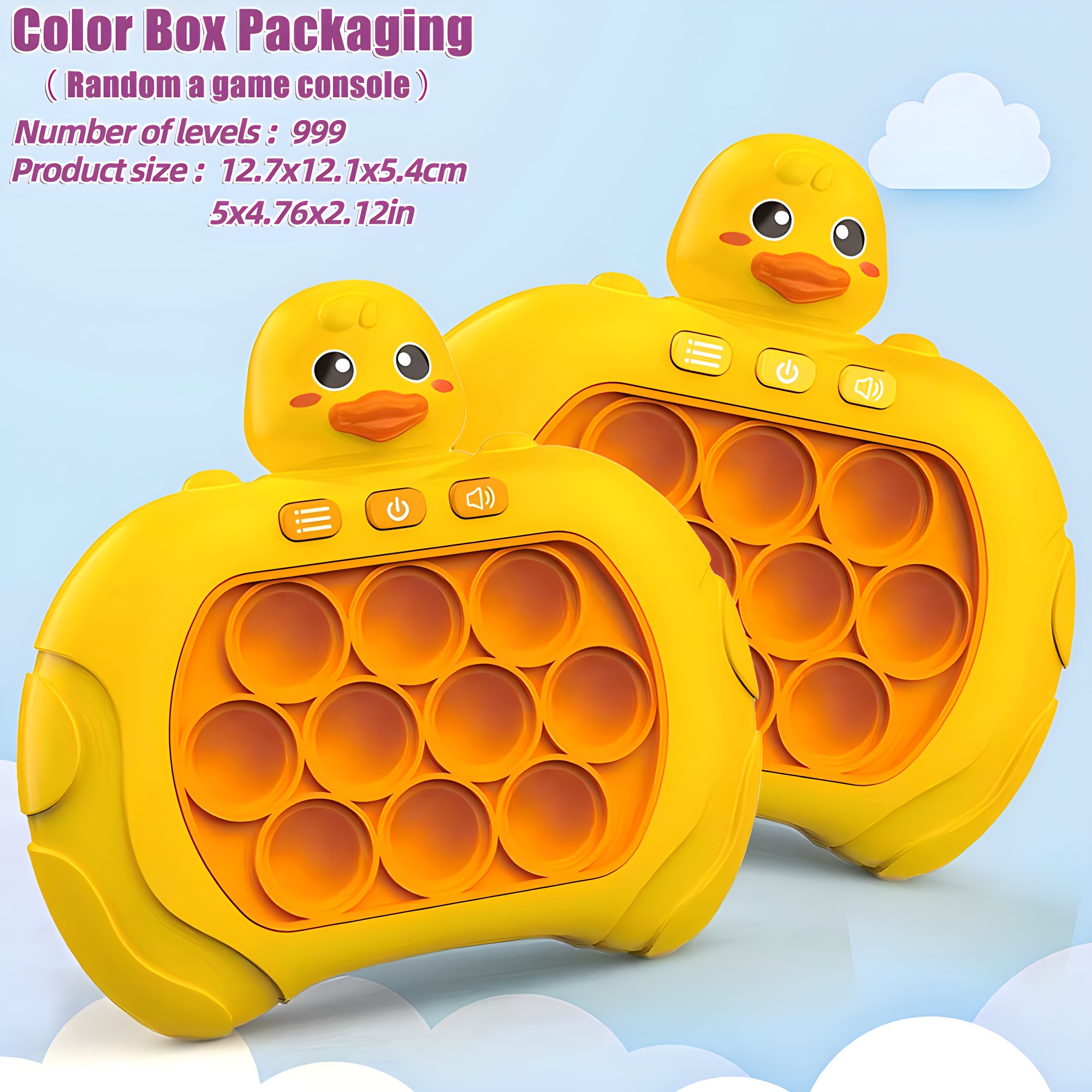 Konsol Tingkat 999 Permainan D - Gaming Console Kids ulasan dan harga