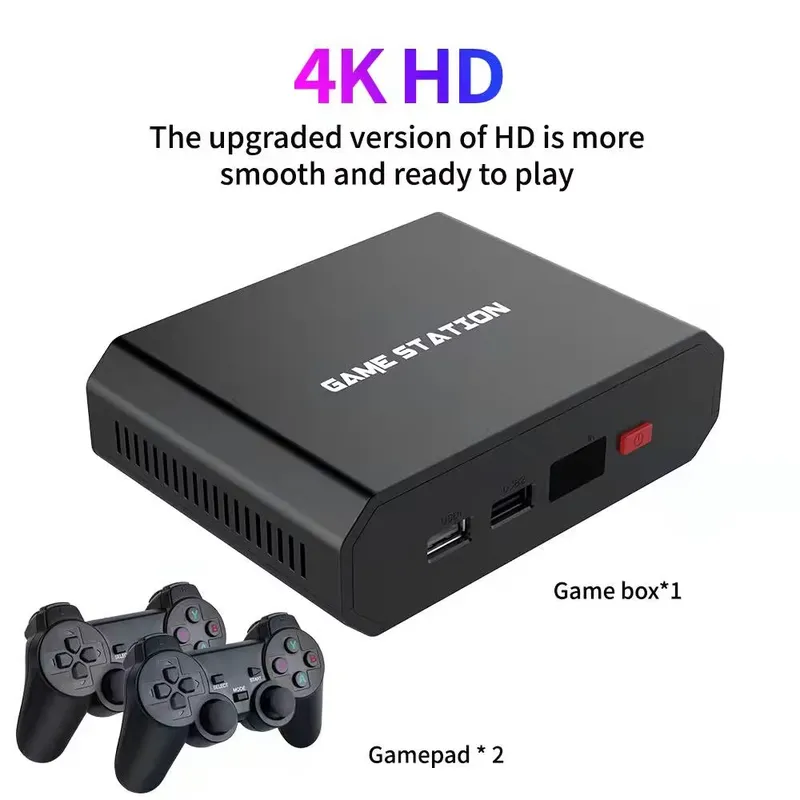 Konsol Video Game M8plus HD Bo - Gaming Console And Controller ulasan dan harga