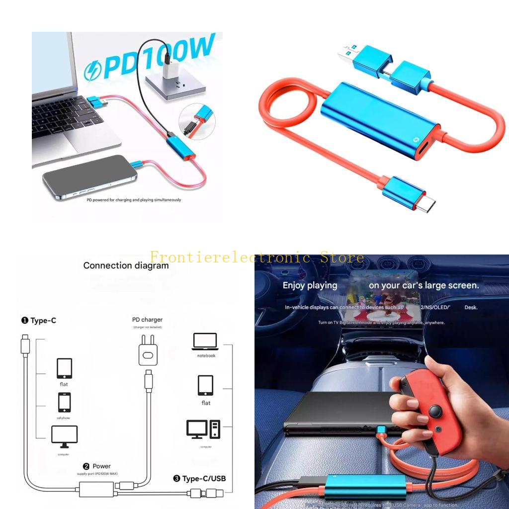 G8DB Adaptor Aluminium Kabel P - Gaming Console Definition ulasan dan harga