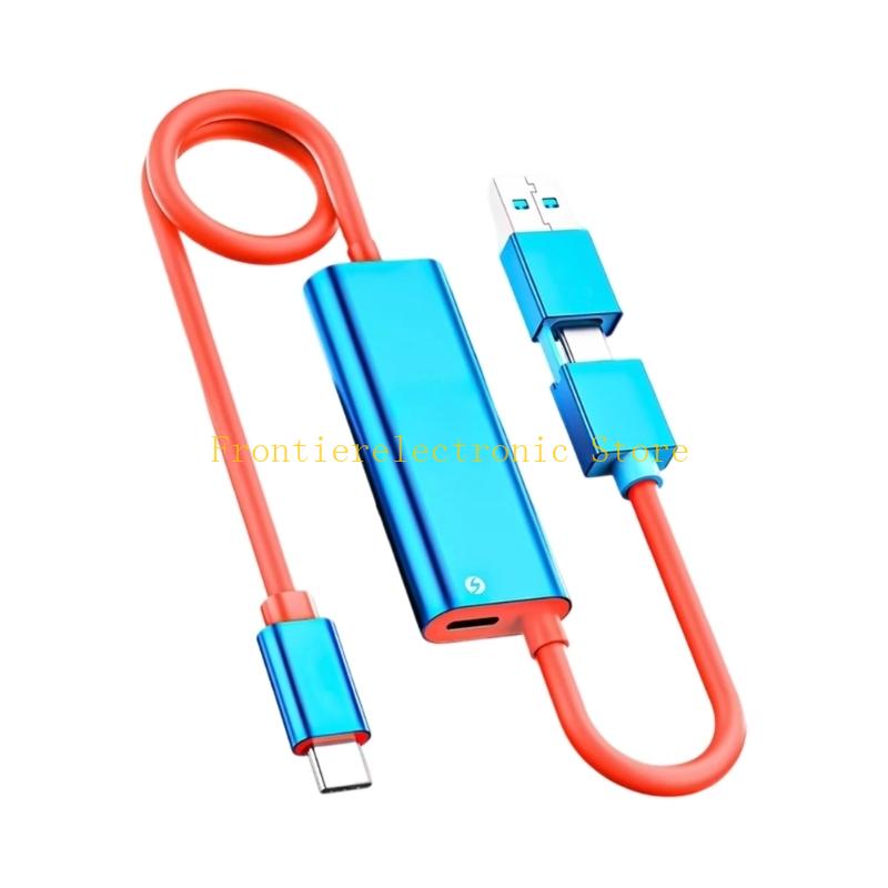 G8DB Adaptor Aluminium Kabel P - Gaming Console Definition ulasan dan harga