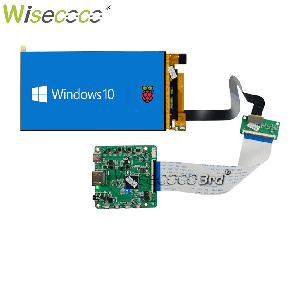 Layar LCD IPS 6.3 inci 2K 2560 - Gaming Console Windows ulasan dan harga