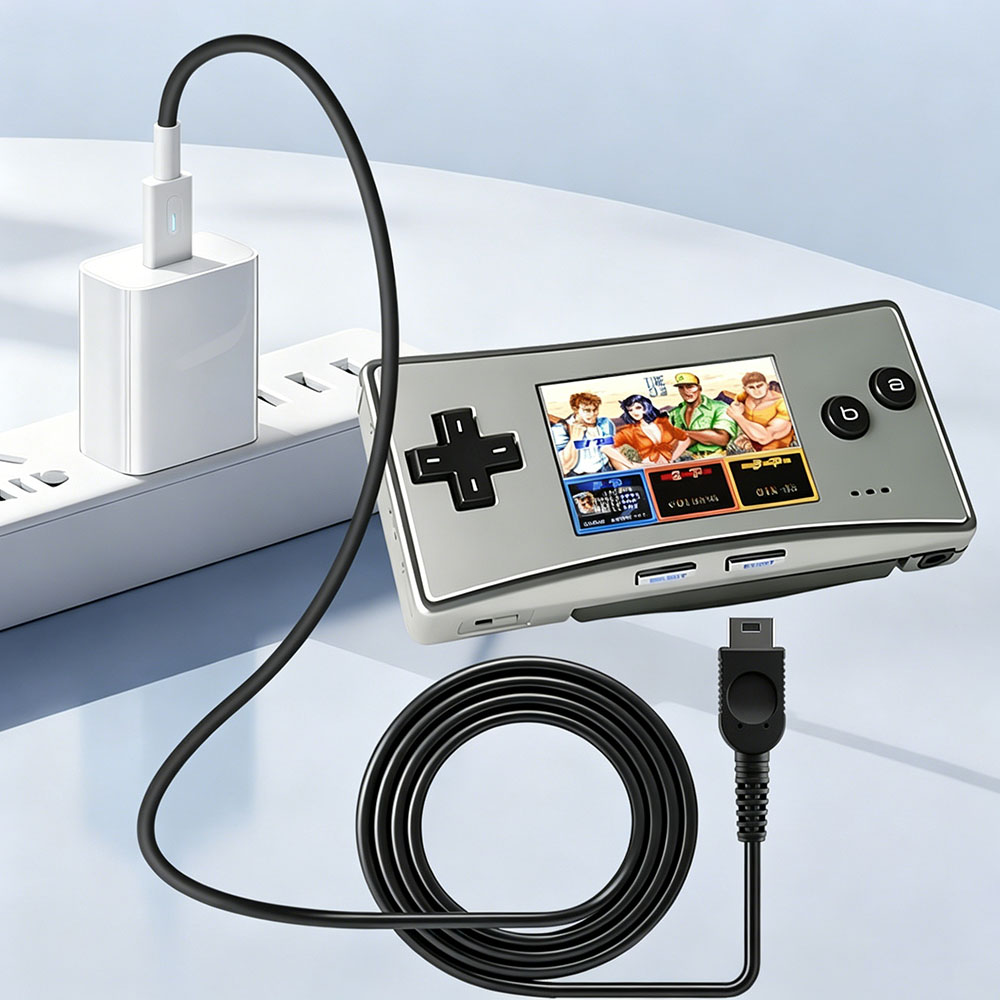 Kabel Pengisi Daya Tipe C untu - Gaming Console And Controller ulasan dan harga
