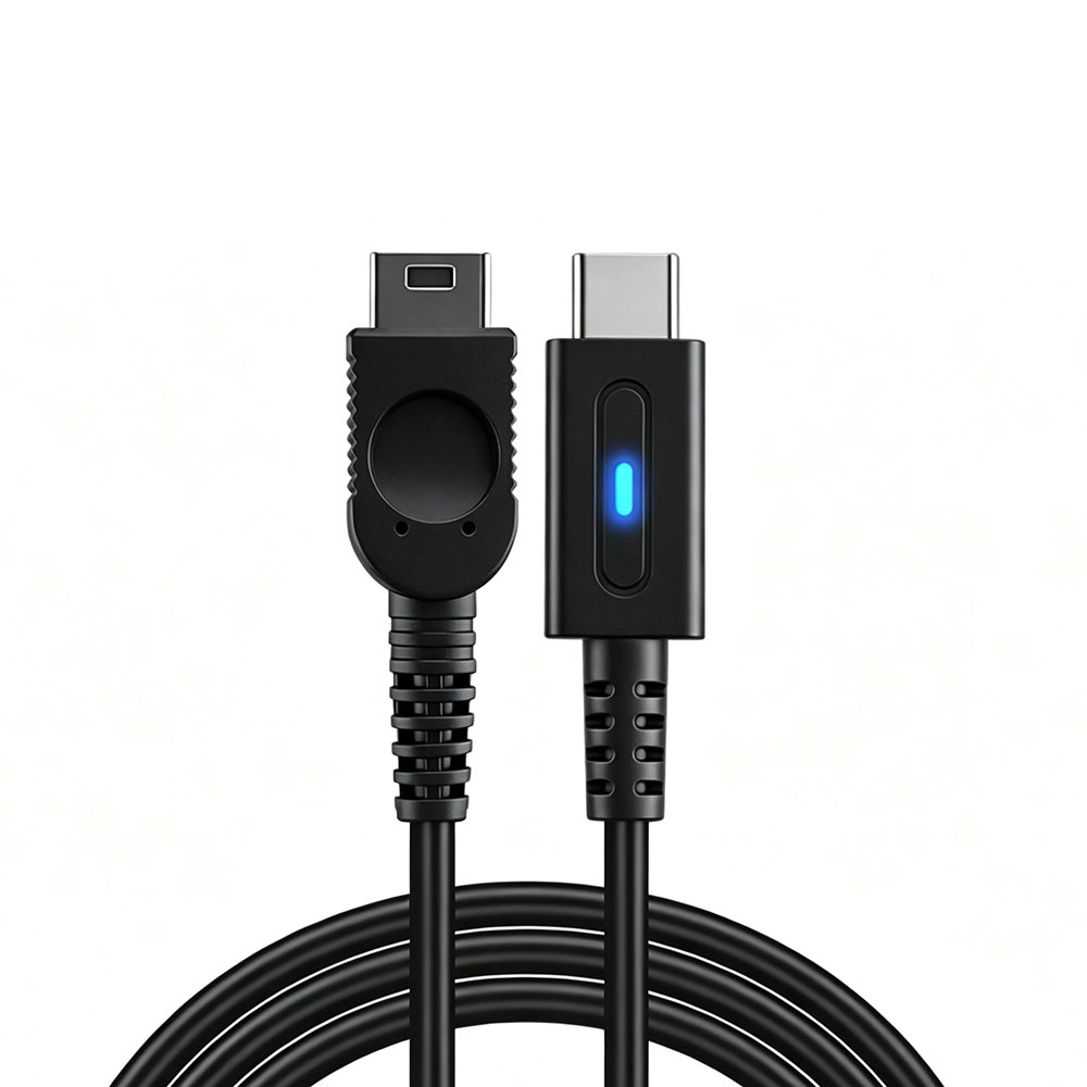 Kabel Pengisi Daya Tipe C untu - Gaming Console And Controller ulasan dan harga