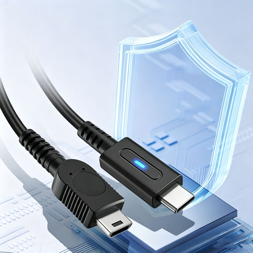 Kabel Pengisi Daya Tipe C untu - Gaming Console And Controller ulasan dan harga