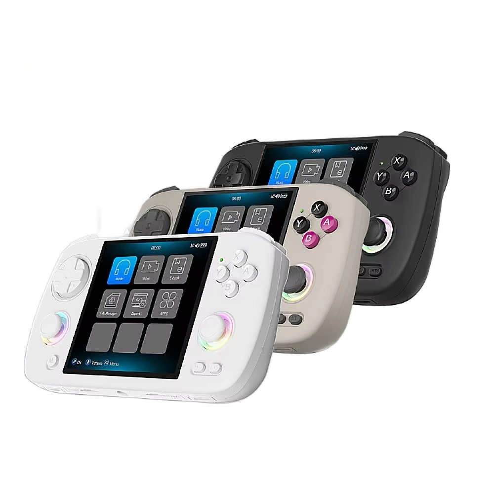 Konsol Game Anbernic RG Cube X - Gaming Console Cube ulasan dan harga