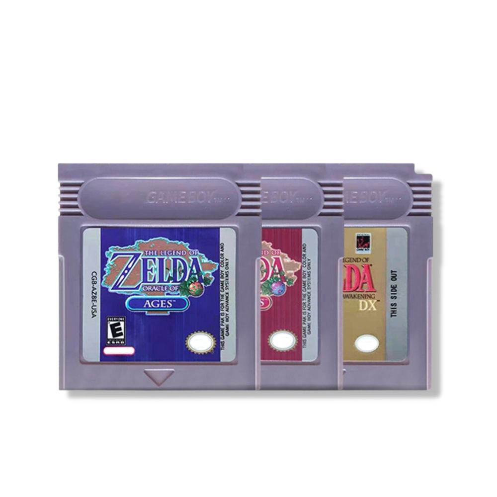 Kartu Zelda GBC Kartu Konsol K - Gaming Console Zelda ulasan dan harga