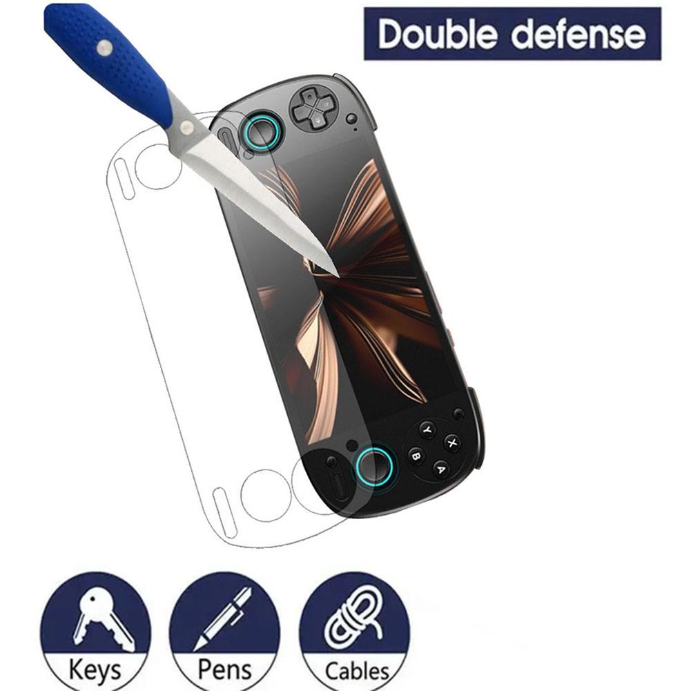Untuk Retroid Pocket 5 Konsol  - Gaming Console Definition ulasan dan harga