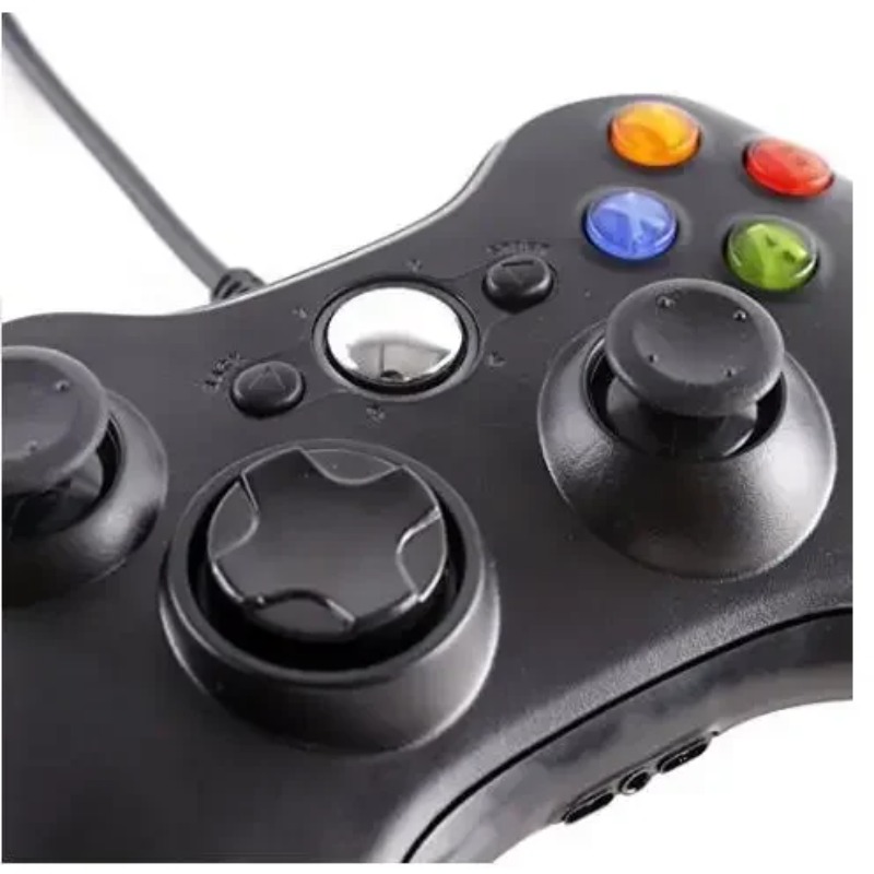 Pengontrol berkabel Gamepad ka - Gaming Console Xbox 360 ulasan dan harga